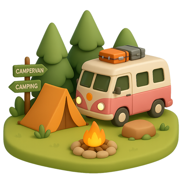 Meets and Rallies Campervan and Tent 600 1