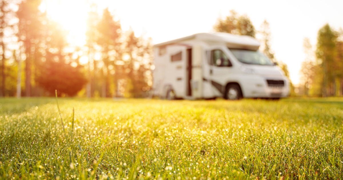 Meets and Rallies Motorhome Generic 1