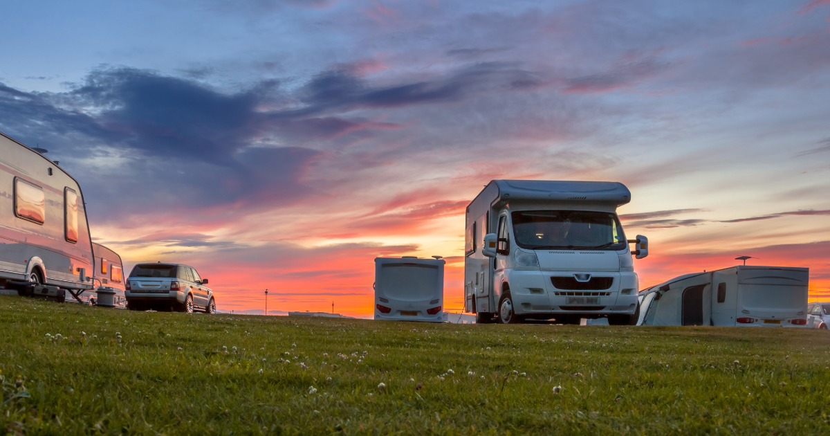 Meets and Rallies Motorhome Generic 2