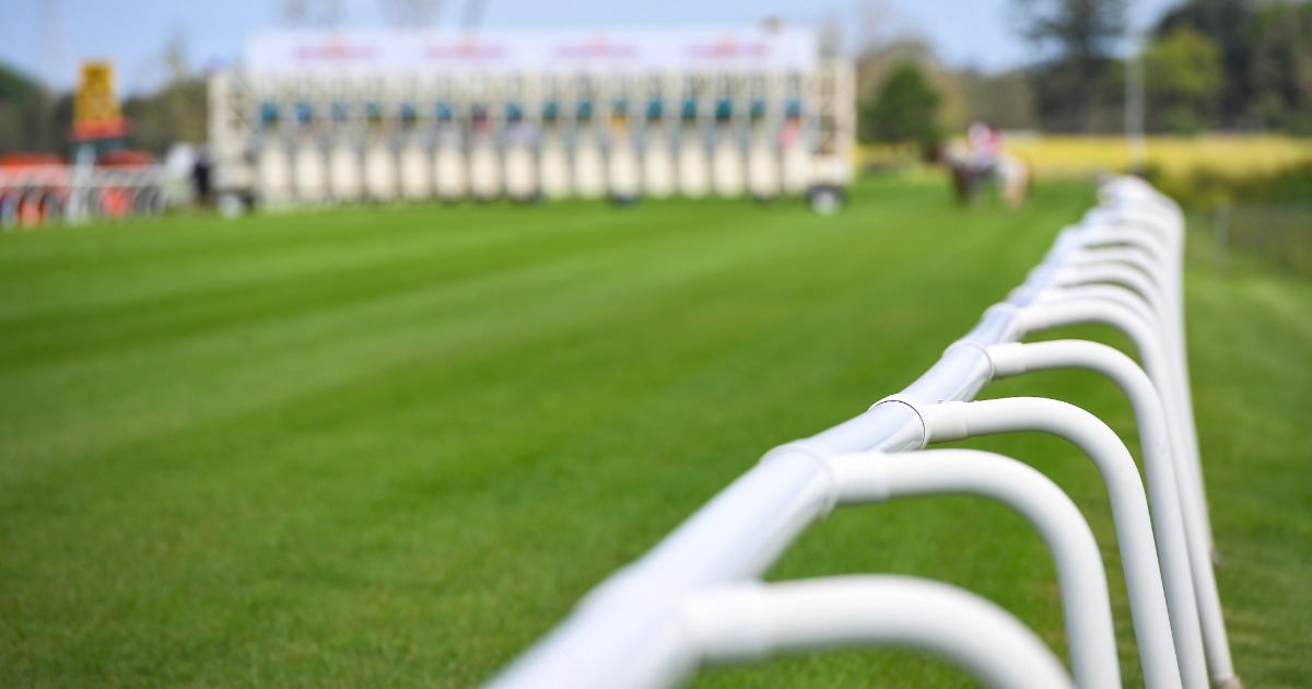 Meets and Rallies Racecourse Generic