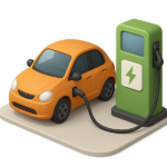 Meets and Rallies EV Charging