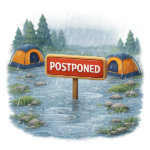 Meets and Rallies Postponed