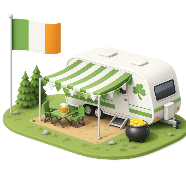 Meets and Rallies St Patricks Day