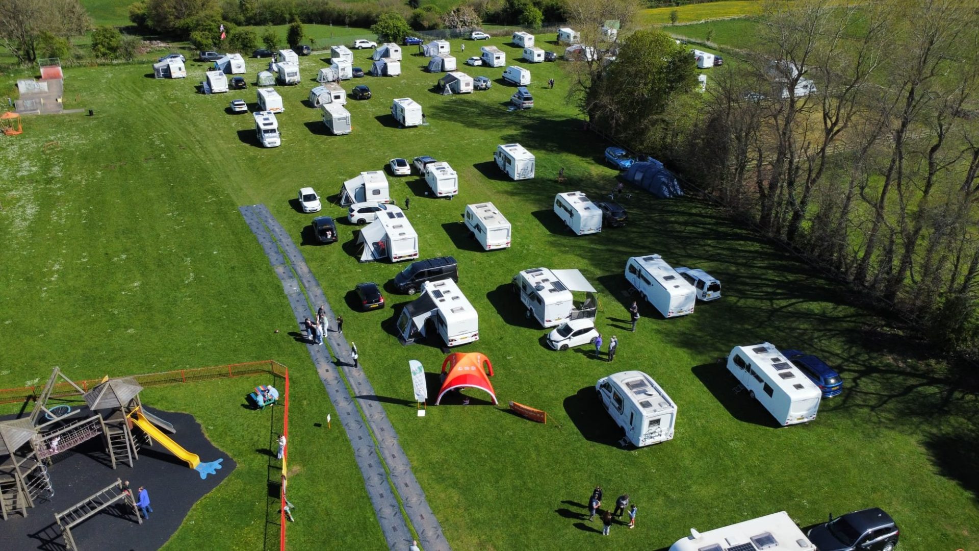 Meets and Rallies image