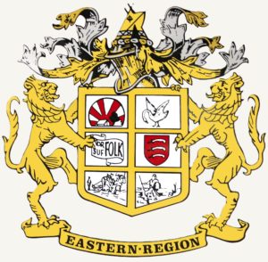 Meets and Rallies Eastern Region Logo