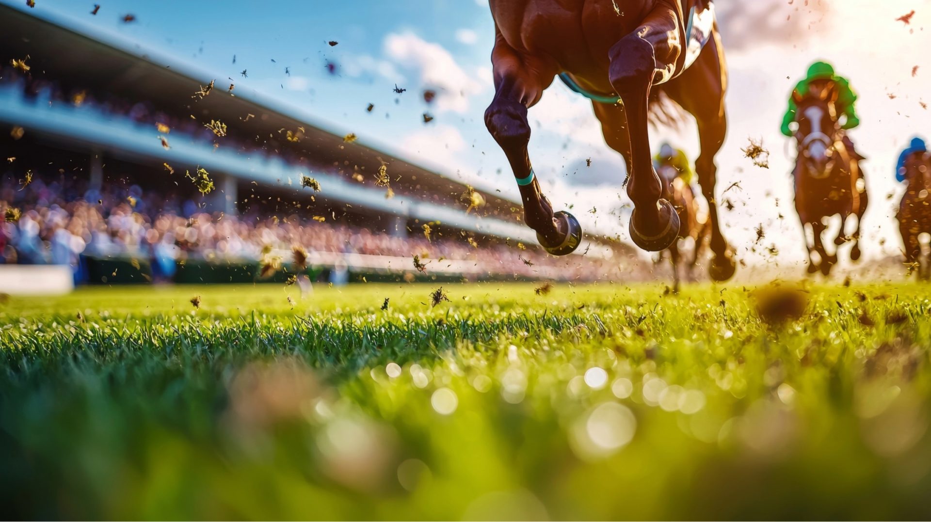 Meets and Rallies General Racecourse 2