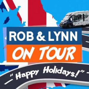 Meets and Rallies Rob Lynn on Tour