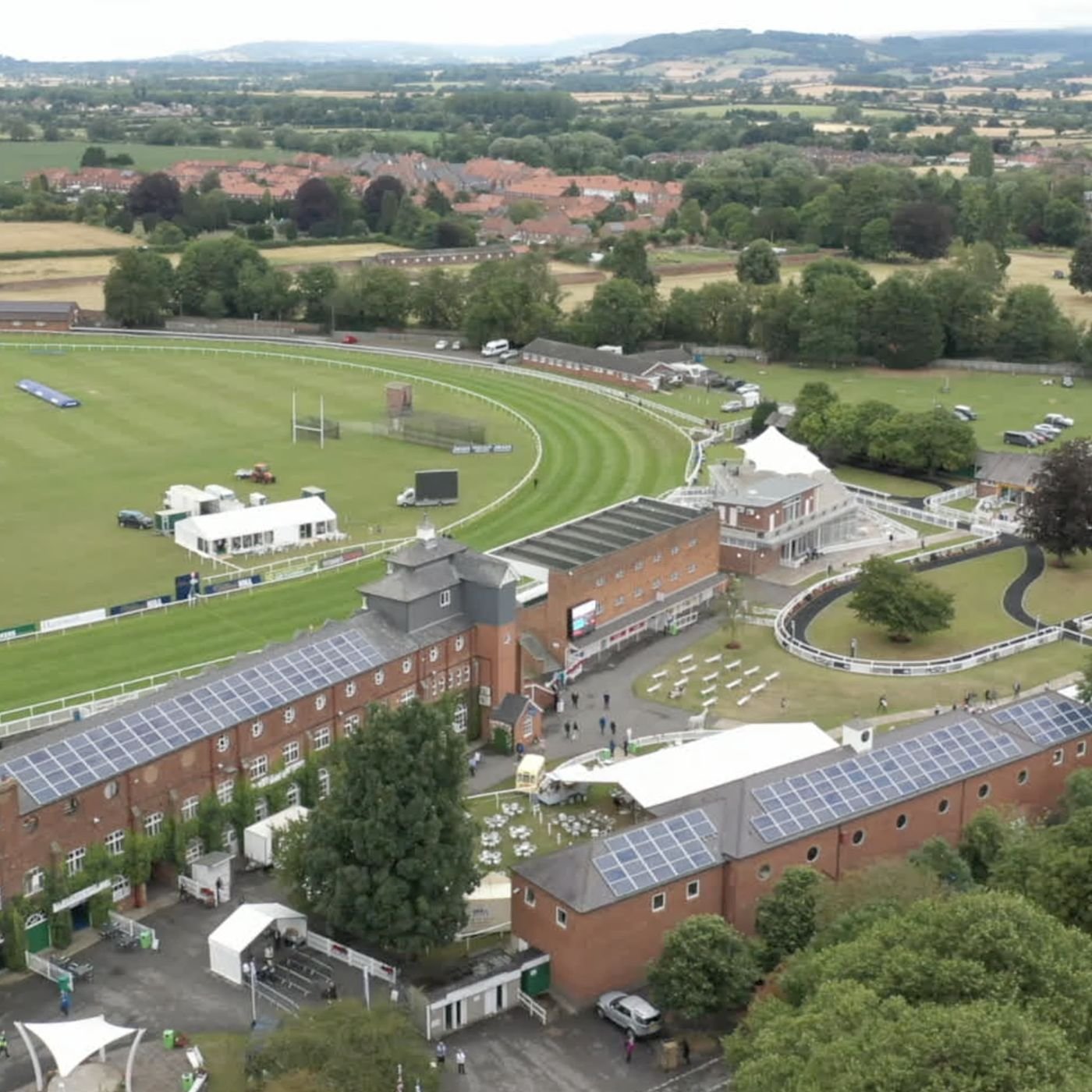 Meets and Rallies ThirskRacecourse